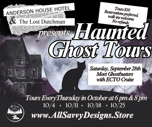 Haunted Ghost Tour