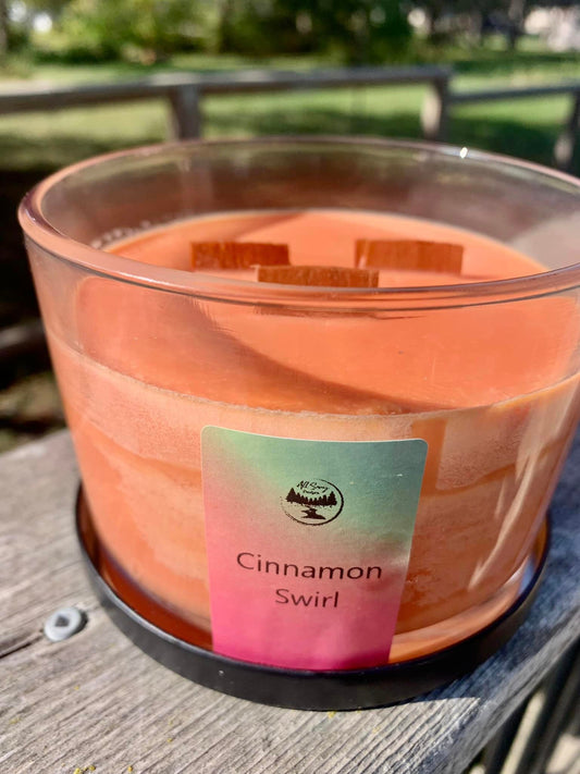 Large 3 Wick 16 Oz Candle